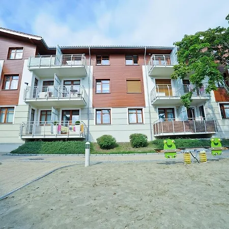 Apartment Grand - Neptun Park Smile&relax Gdansk