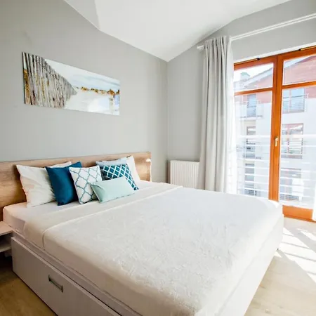 Grand - Neptun Park Smile&relax * Gdansk