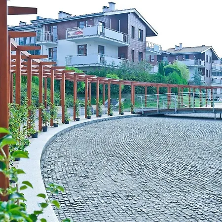 Apartament Grand - Neptun Park Smile&relax Gdańsk