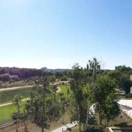 Grand - Neptun Park Smile&relax Apartamento Gdansk