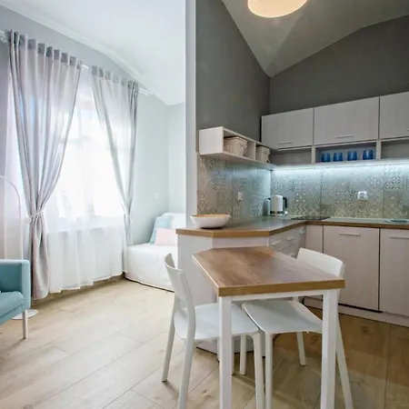 Grand - Neptun Park Smile&relax Apartment Gdansk