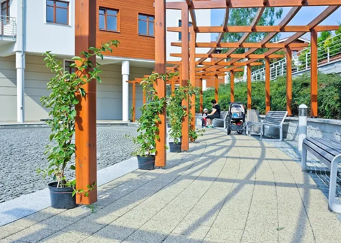 Grand - Neptun Park Smile&relax Gdaňsk