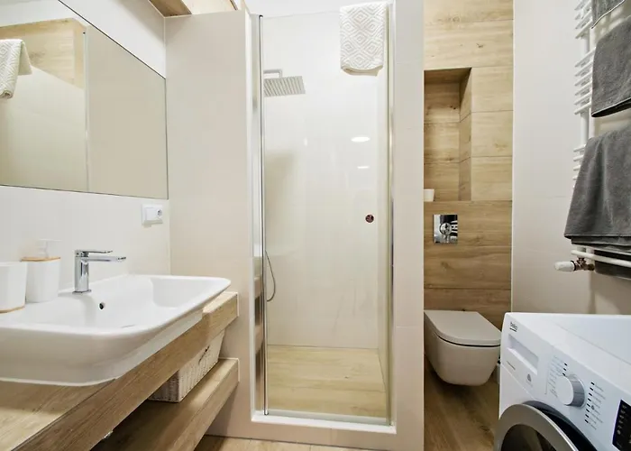 Grand - Neptun Park Smile&relax Gdaňsk