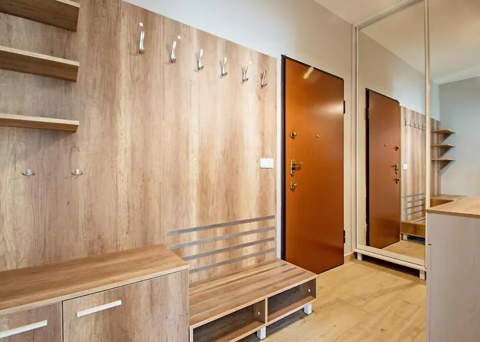 Grand - Neptun Park Smile&relax Apartmán Gdaňsk