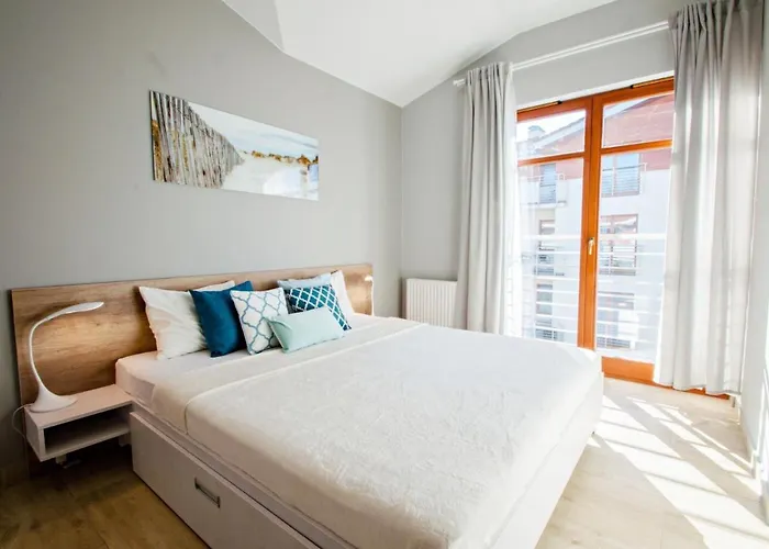 Grand - Neptun Park Smile&relax * 格但斯克