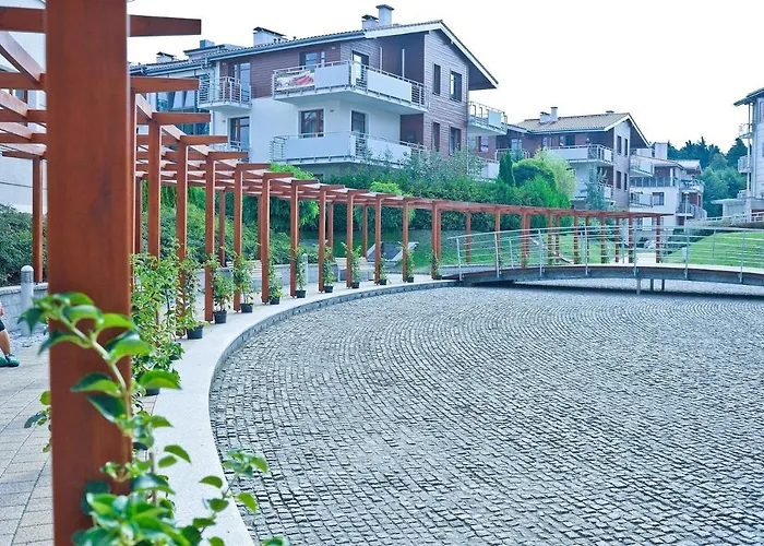 公寓 Grand - Neptun Park Smile&relax 格但斯克