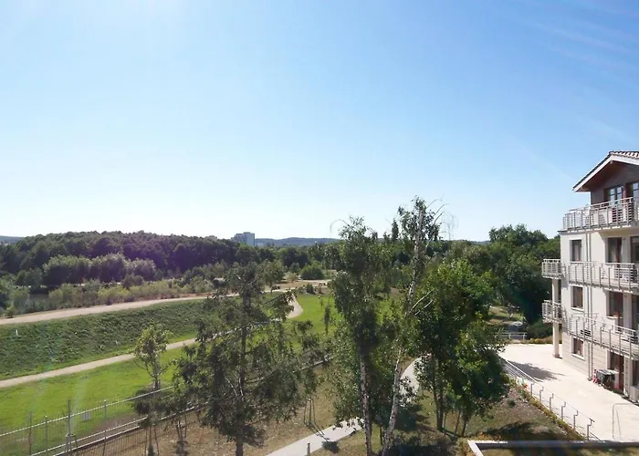 Grand - Neptun Park Smile&relax Apartmán Gdaňsk