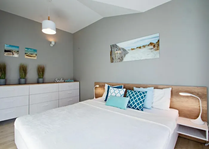 Grand - Neptun Park Smile&relax Apartmán