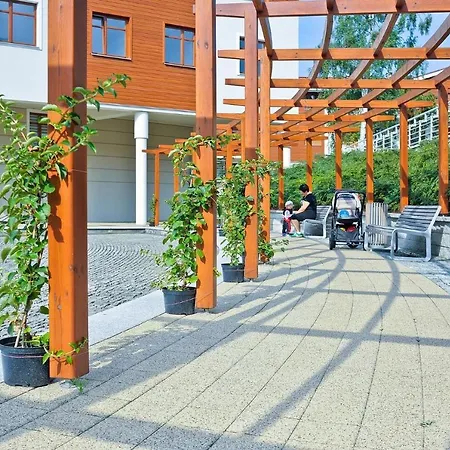 Grand - Neptun Park Smile&relax Гданьск