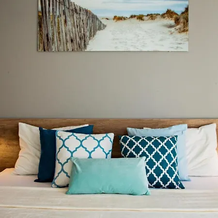 Grand - Neptun Park Smile&relax Апартаменты