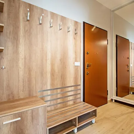 Grand - Neptun Park Smile&relax Апартаменты Гданьск