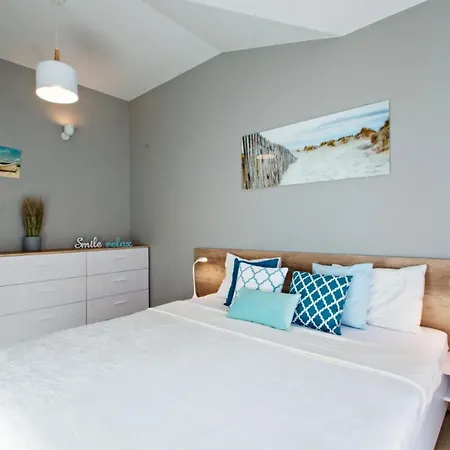 Grand - Neptun Park Smile&relax Апартаменты